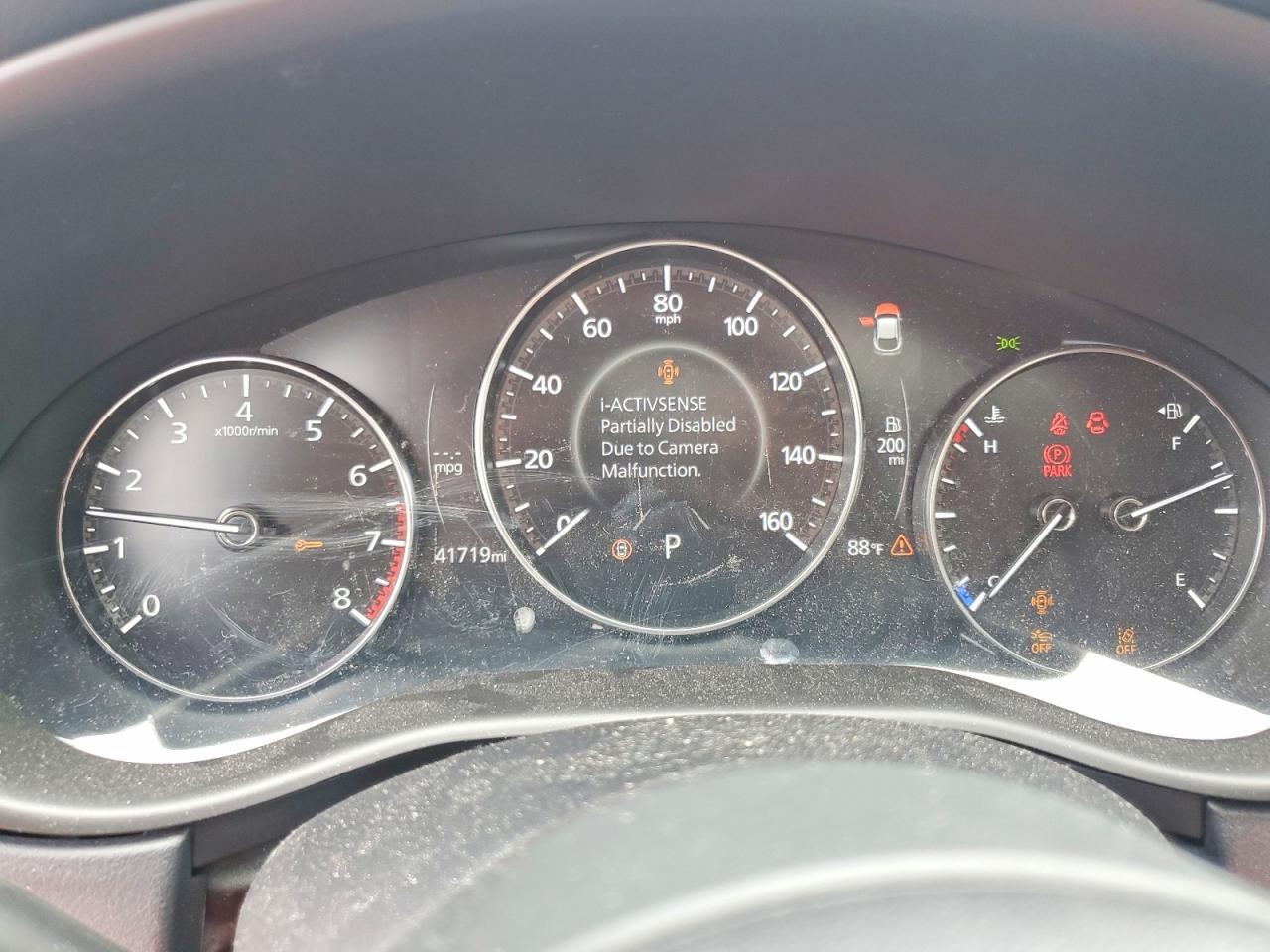 3MVDMBCM6SM825491 2025 MAZDA CX-30 photo no. 9