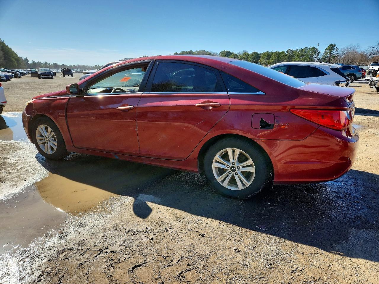 2011 HYUNDAI SONATA GLS — Фото 2 из 12