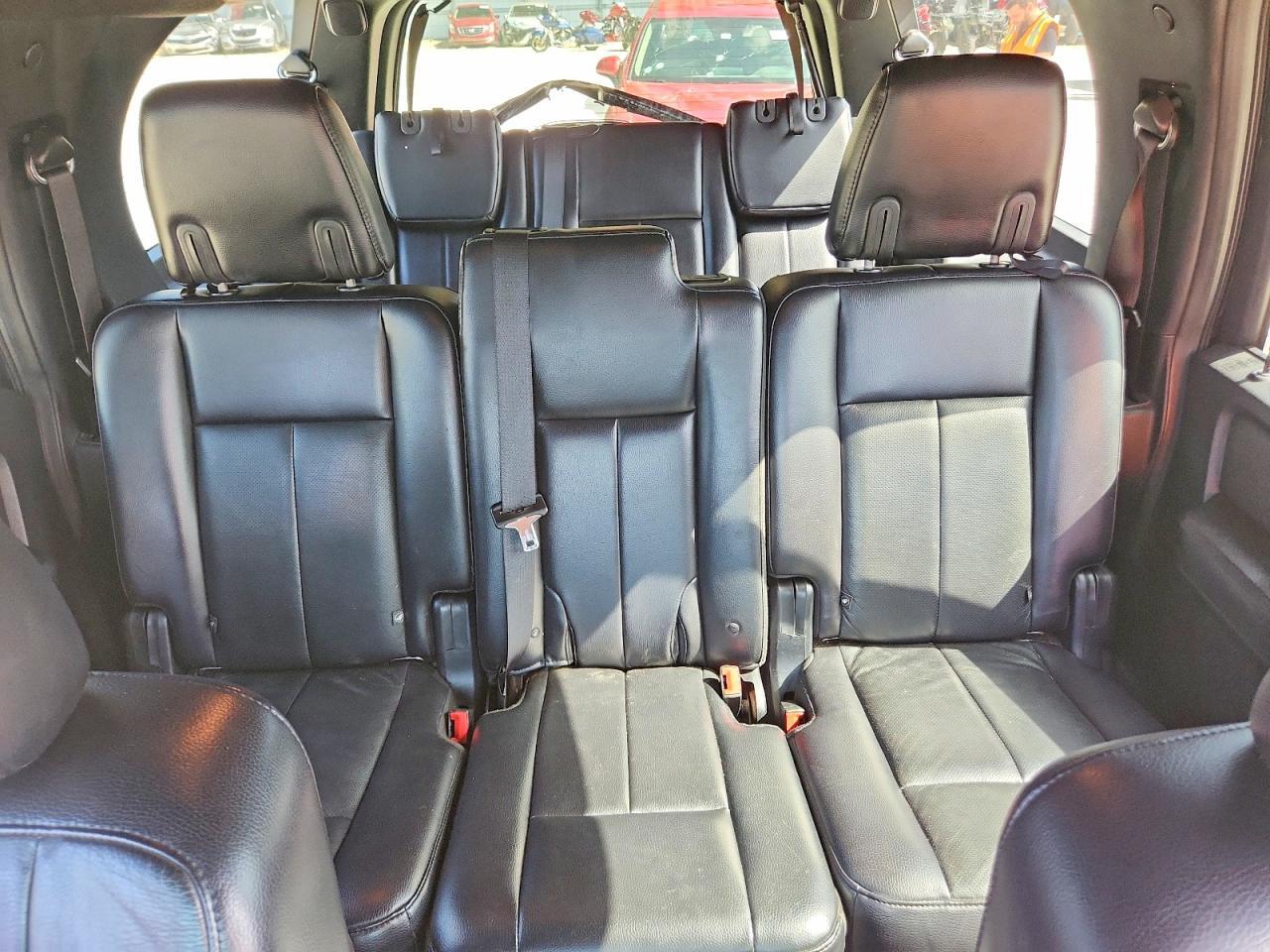 2017 FORD EXPEDITION EL LIMITED — Фото 10 из 14