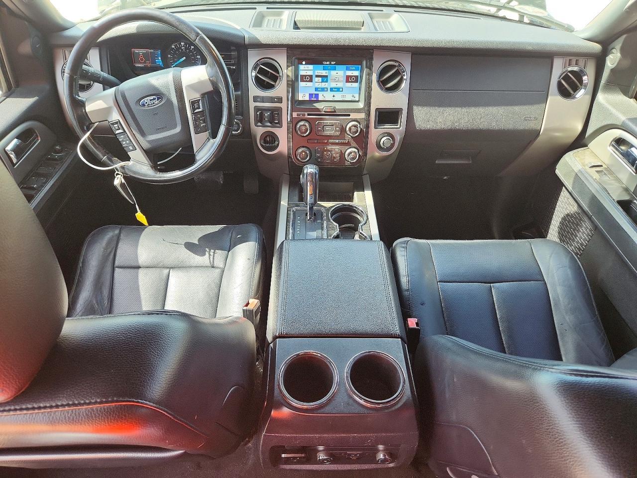2017 FORD EXPEDITION EL LIMITED — Фото 8 из 14