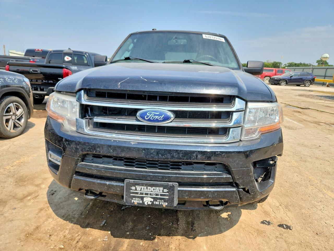 2017 FORD EXPEDITION XLT — Фото 5 из 13