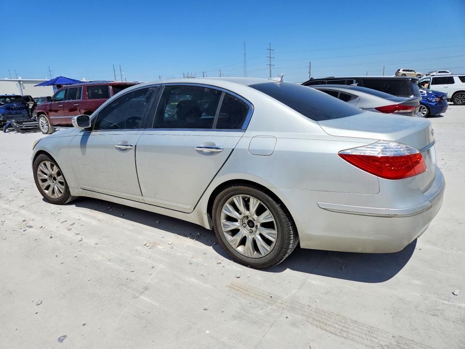 2011 HYUNDAI GENESIS 3.8L — Фото 2 из 12