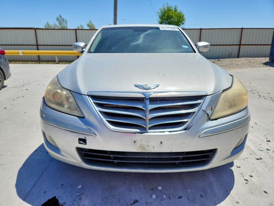 2011 HYUNDAI GENESIS 3.8L — Фото 5 из 12