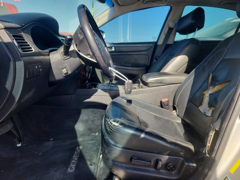 2011 HYUNDAI GENESIS 3.8L — Фото 7 из 12