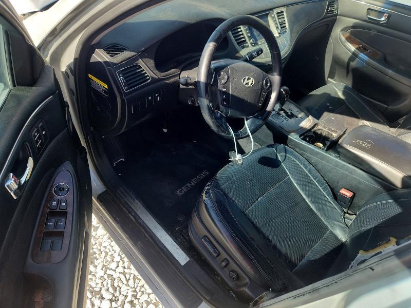 2011 HYUNDAI GENESIS 3.8L — Фото 8 из 12