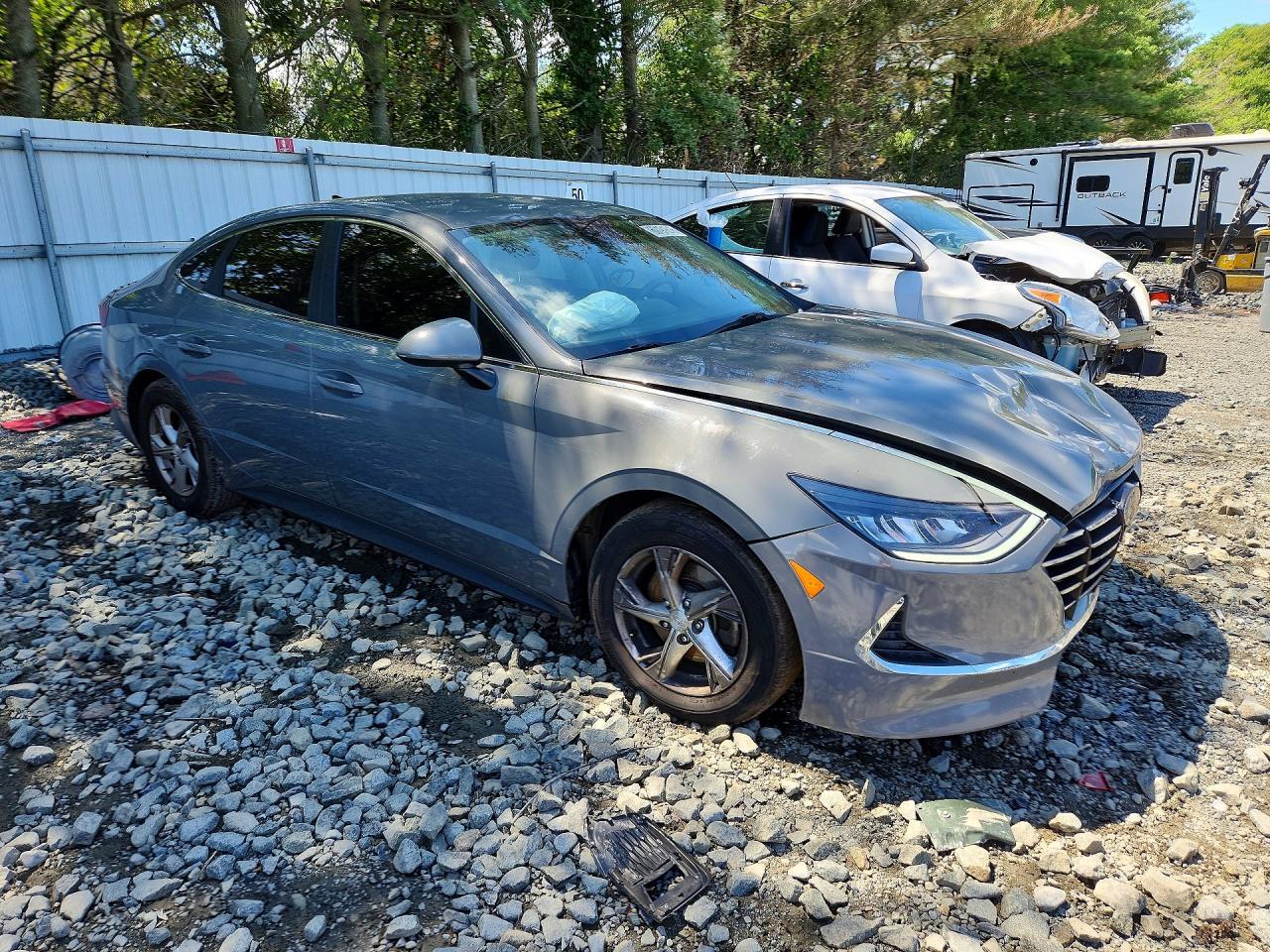 2021 HYUNDAI SONATA SE — Фото 4 из 12