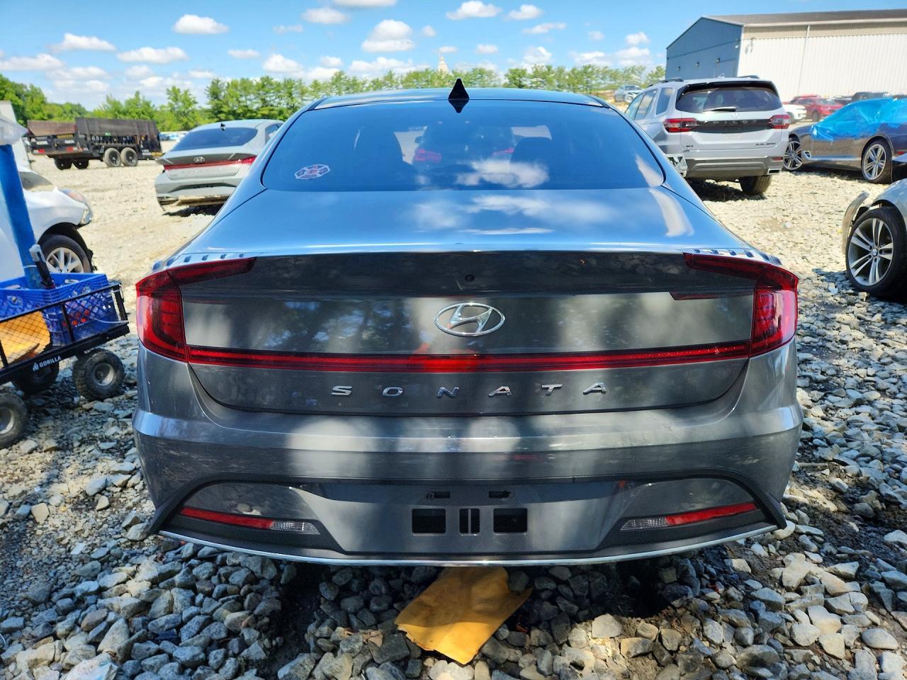 2021 HYUNDAI SONATA SE — Фото 6 из 12