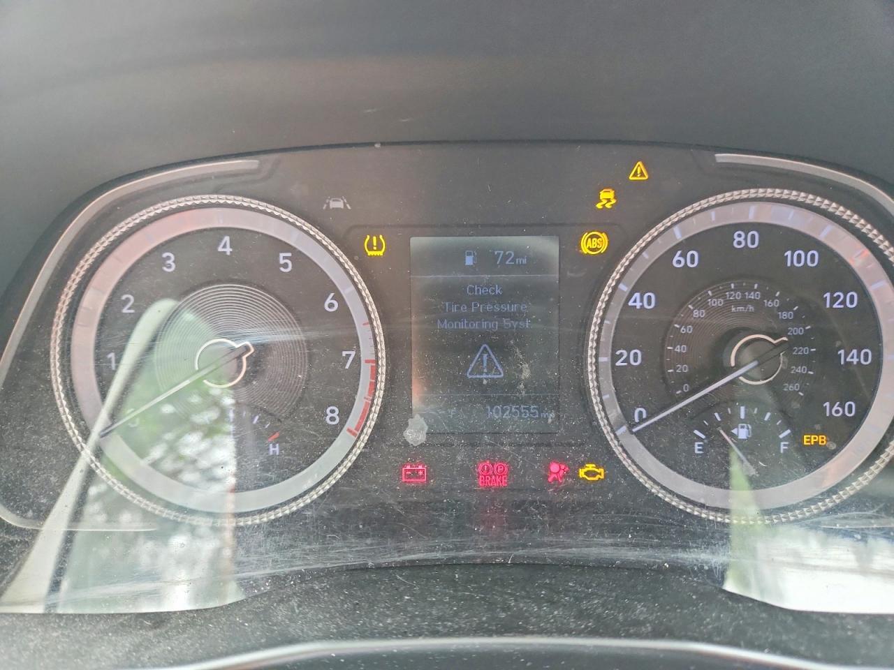 2021 HYUNDAI SONATA SE — Фото 9 из 12