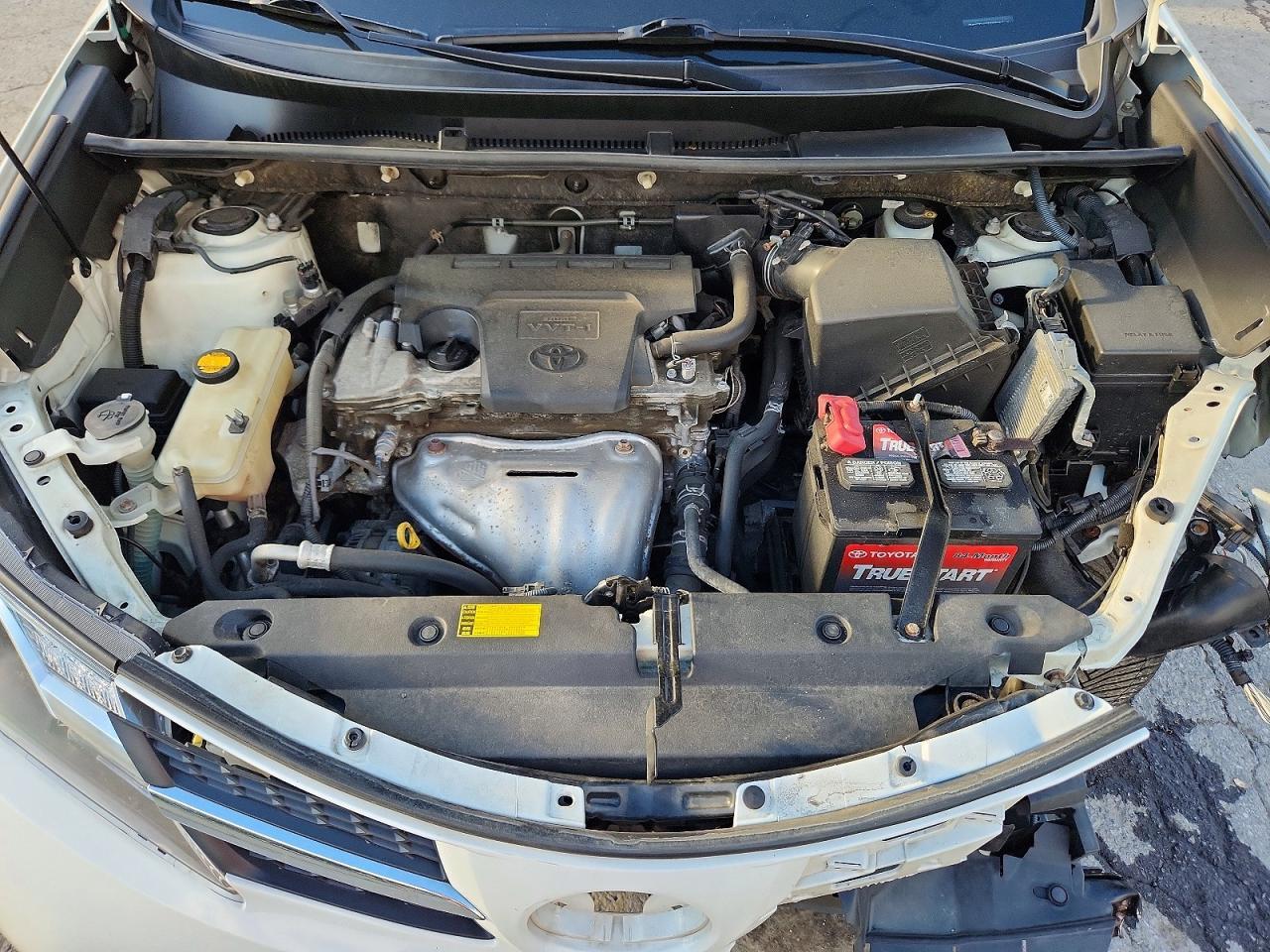 2013 TOYOTA RAV4 LIMITED — Фото 12 из 13