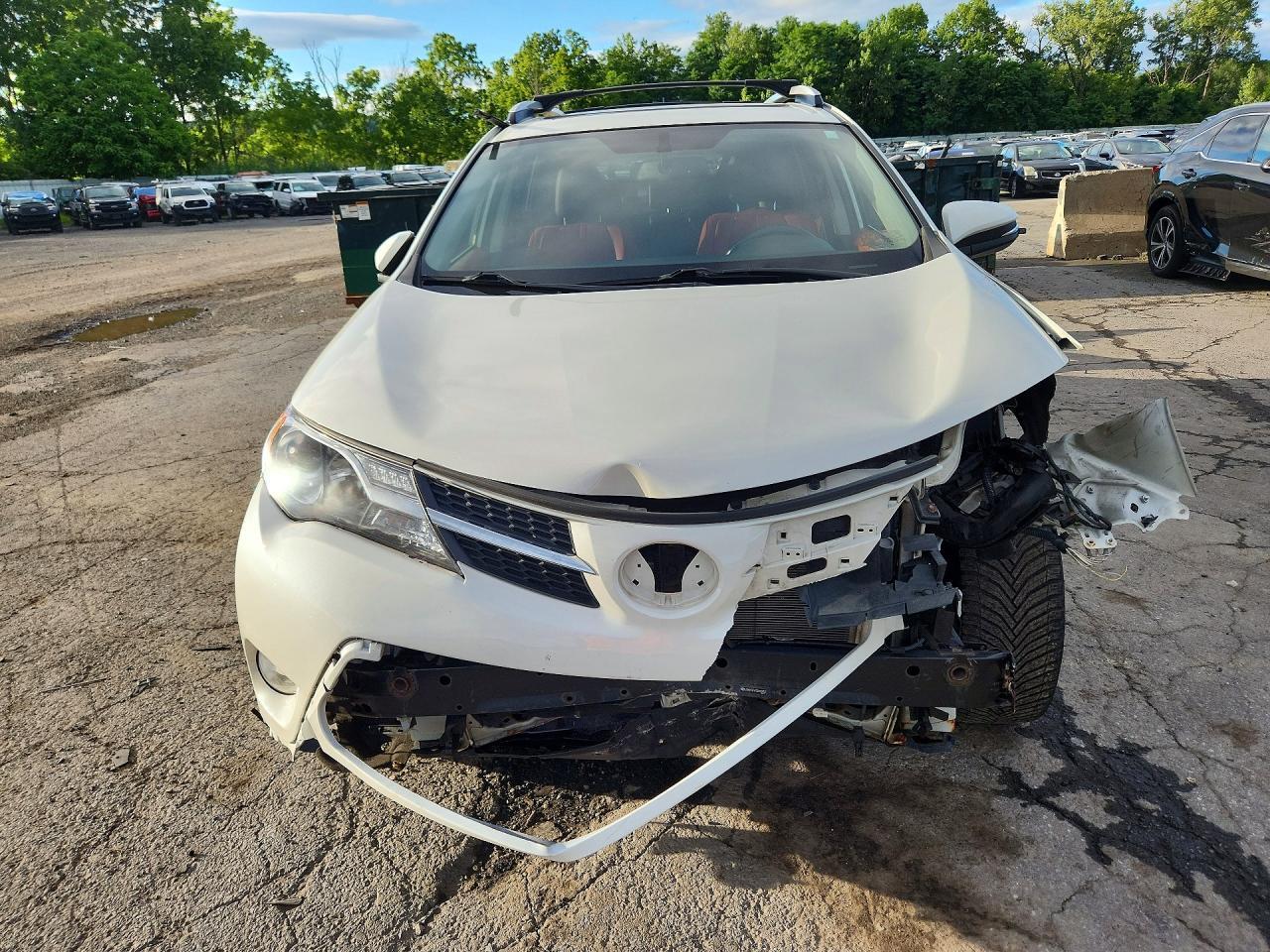 2013 TOYOTA RAV4 LIMITED — Фото 5 из 13