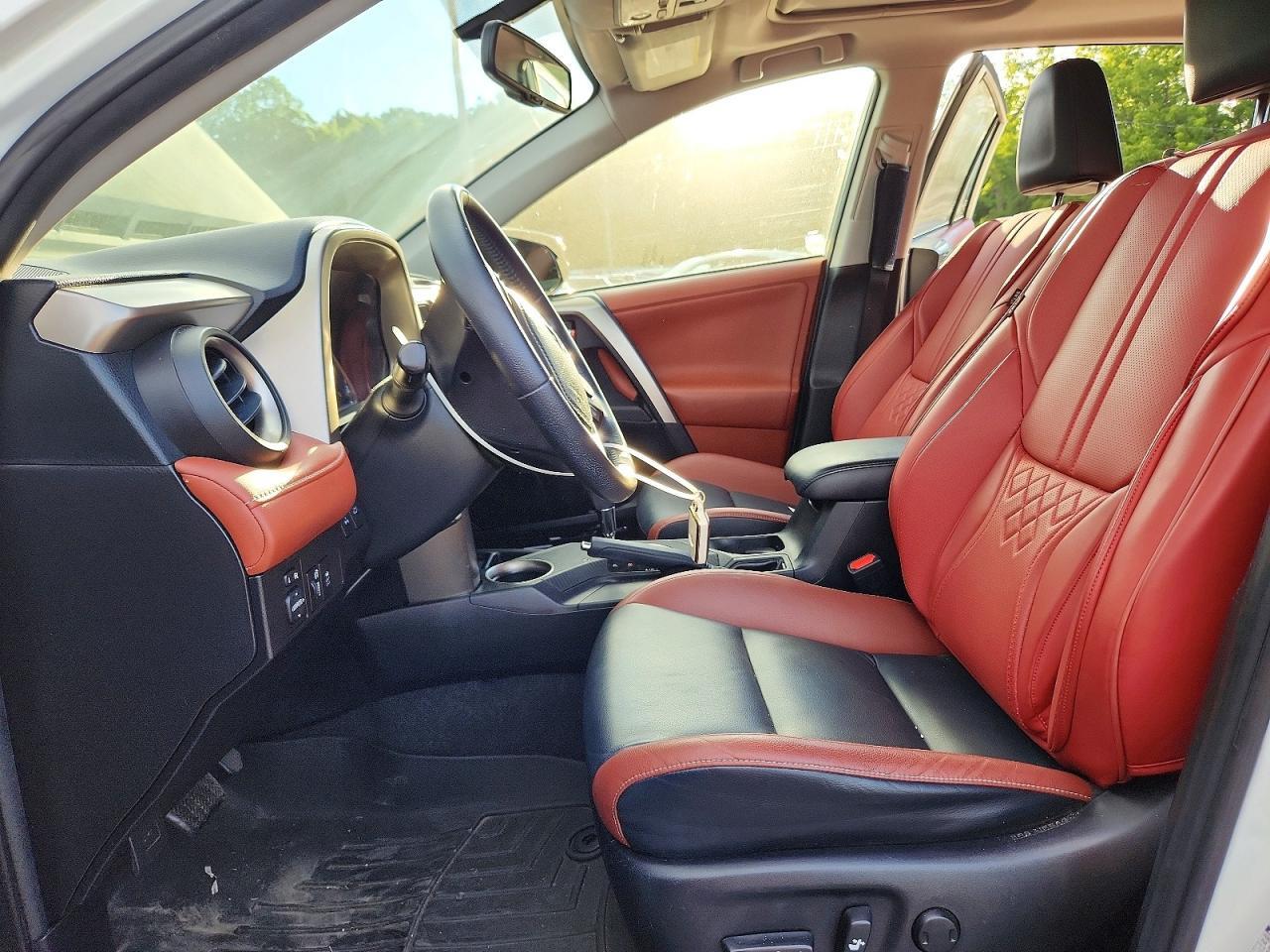 2013 TOYOTA RAV4 LIMITED — Фото 7 из 13