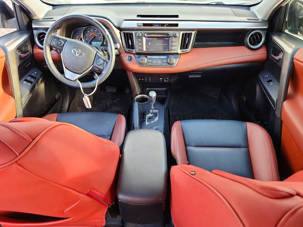 2013 TOYOTA RAV4 LIMITED — Фото 8 из 13