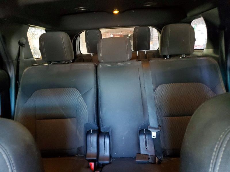 1FM5K8D89HGB26452 2017 FORD EXPLORER photo no. 10