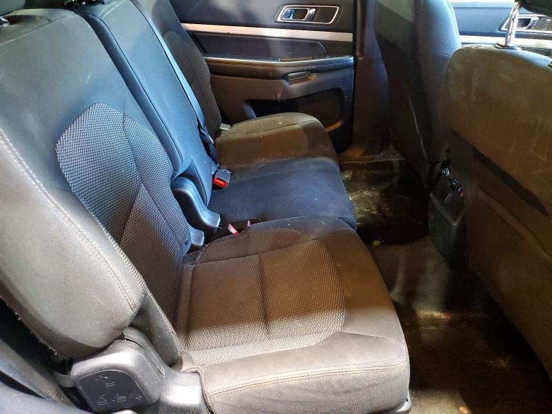 1FM5K8D89HGB26452 2017 FORD EXPLORER photo no. 11