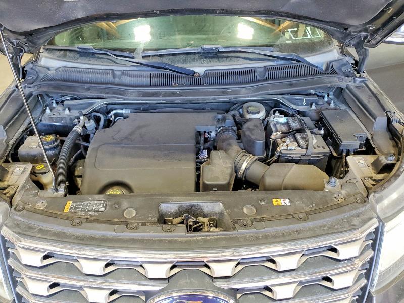 1FM5K8D89HGB26452 2017 FORD EXPLORER photo no. 12