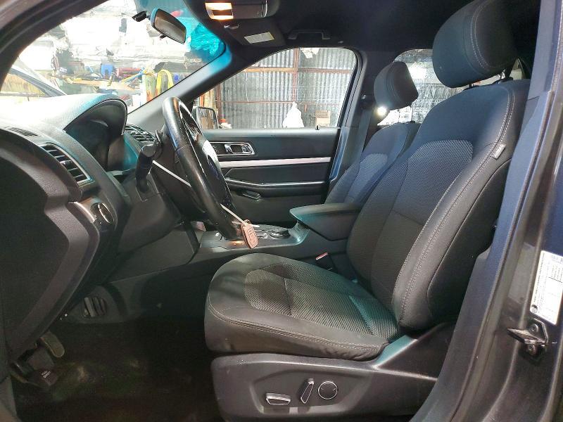 1FM5K8D89HGB26452 2017 FORD EXPLORER photo no. 7