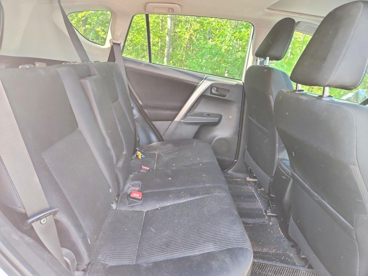 2013 TOYOTA RAV4 XLE — Фото 11 из 13