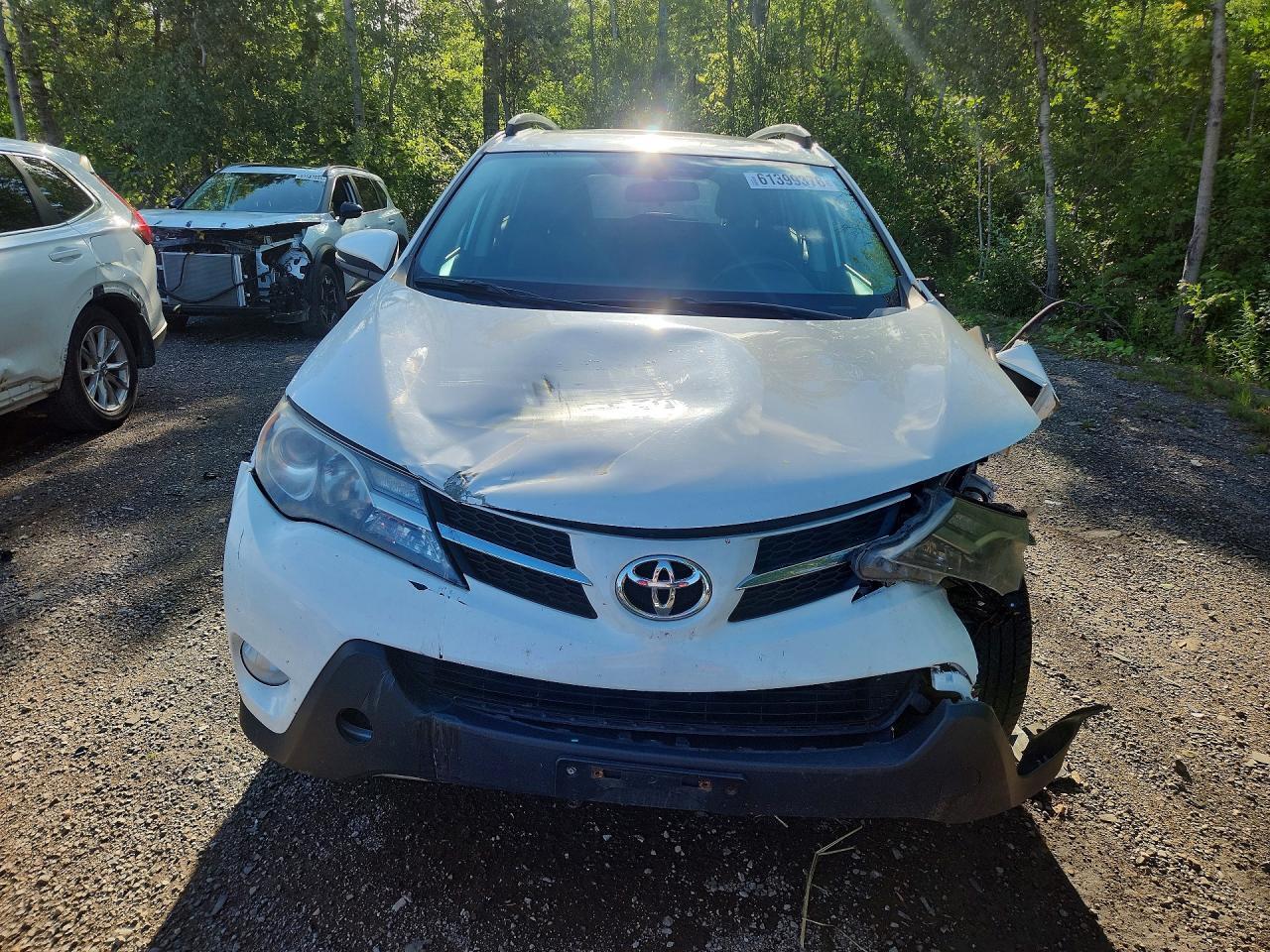 2013 TOYOTA RAV4 XLE — Фото 5 из 13