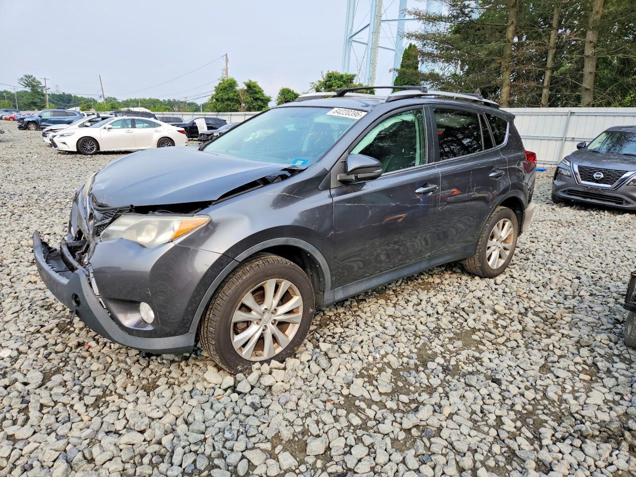 2013 TOYOTA RAV4 LIMITED