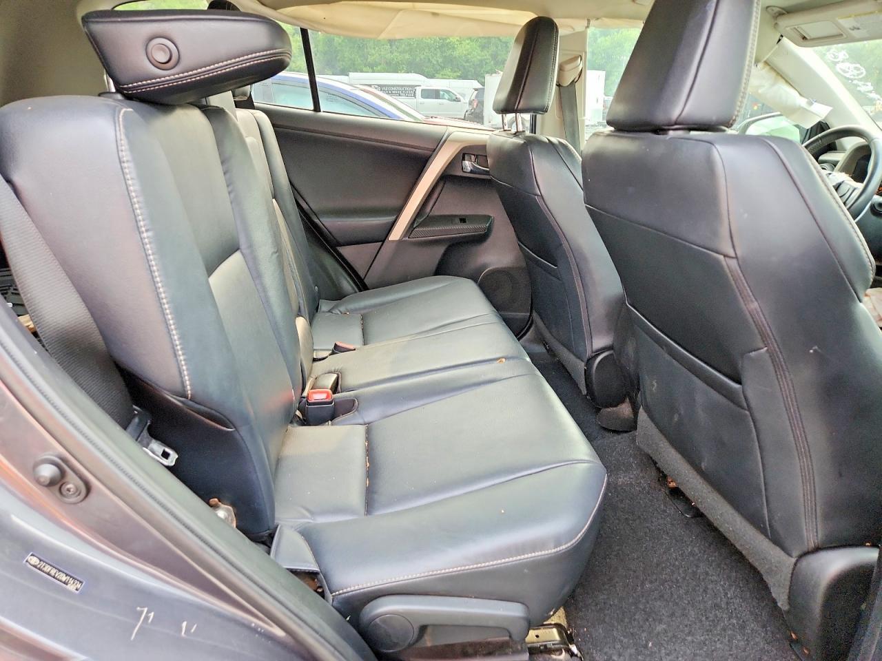 2013 TOYOTA RAV4 LIMITED — Фото 11 из 13