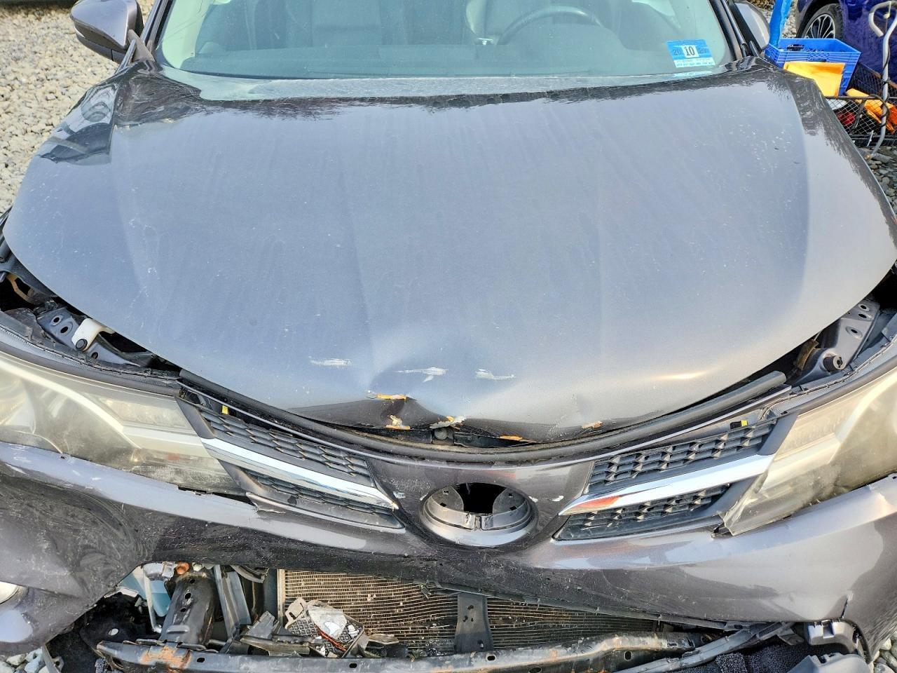 2013 TOYOTA RAV4 LIMITED — Фото 12 из 13