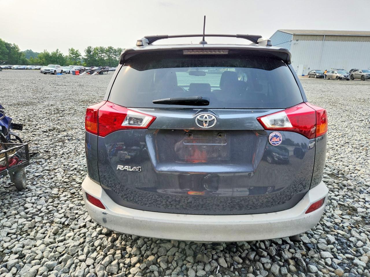 2013 TOYOTA RAV4 LIMITED — Фото 6 из 13