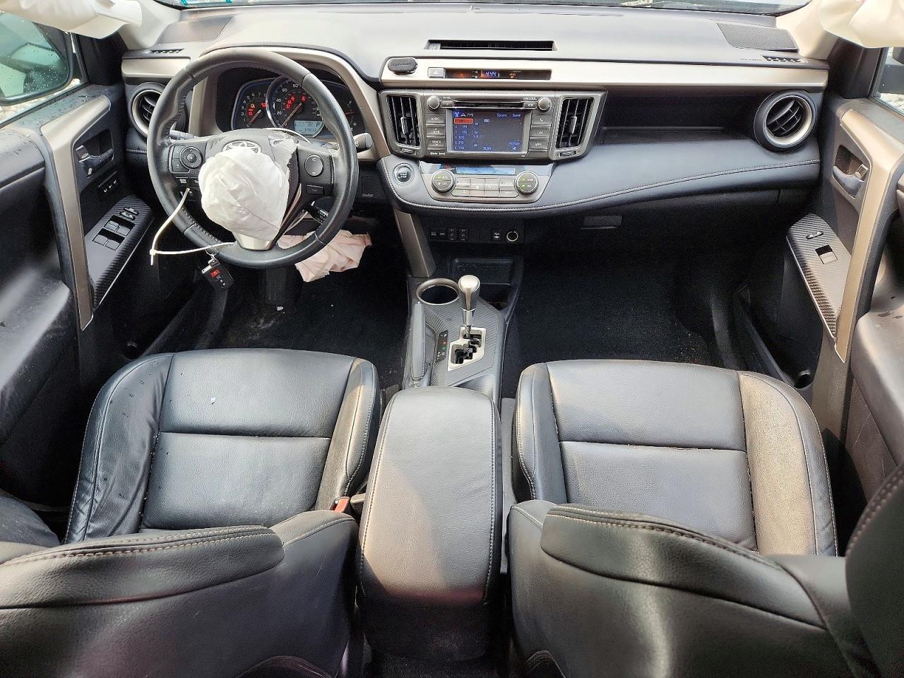 2013 TOYOTA RAV4 LIMITED — Фото 7 из 13