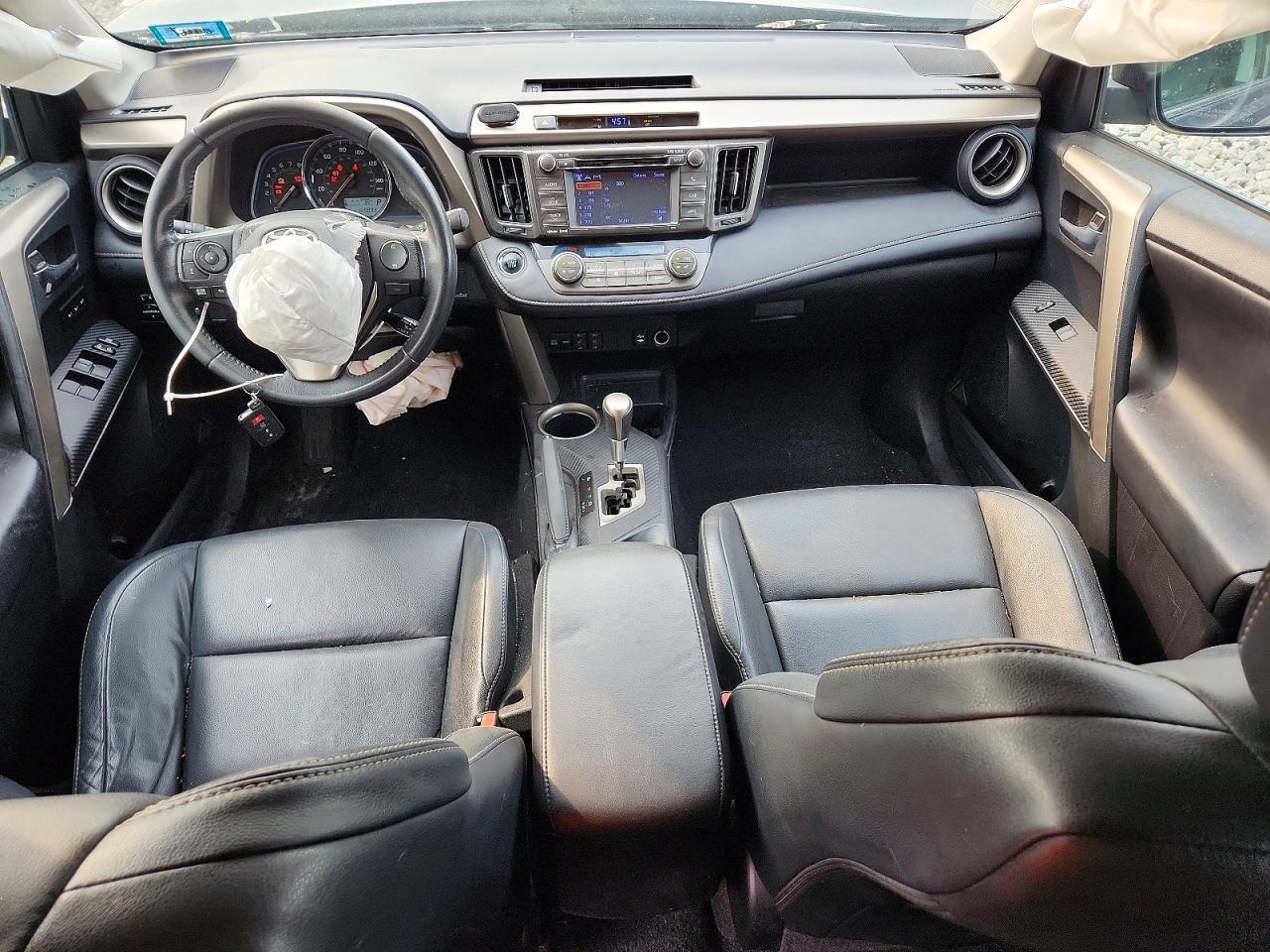 2013 TOYOTA RAV4 LIMITED — Фото 8 из 13