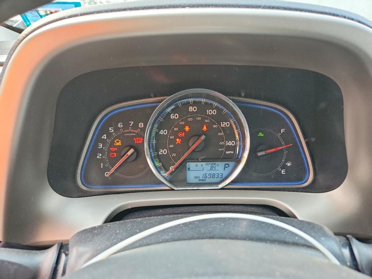 2013 TOYOTA RAV4 LIMITED — Фото 9 из 13