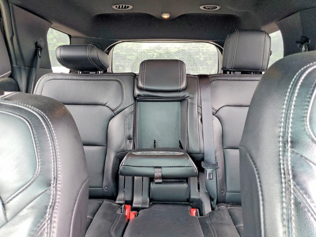 2017 FORD EXPLORER LIMITED — Фото 10 из 13