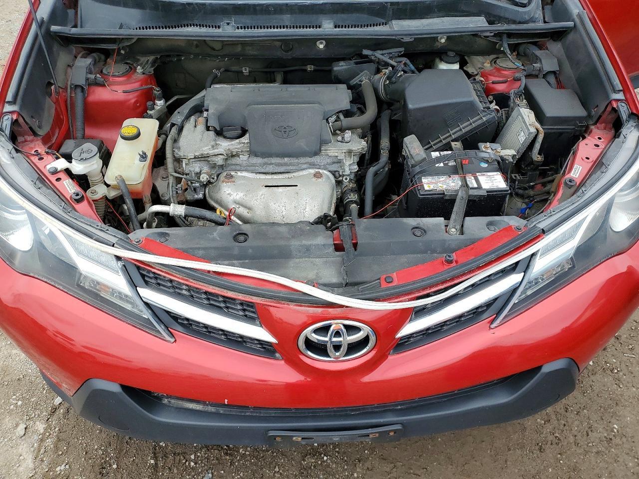 2T3ZFREVXDW031272 2013 TOYOTA RAV4 photo no. 12