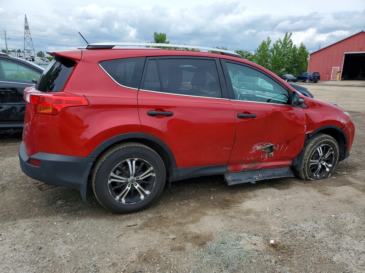 2T3ZFREVXDW031272 2013 TOYOTA RAV4 photo no. 3