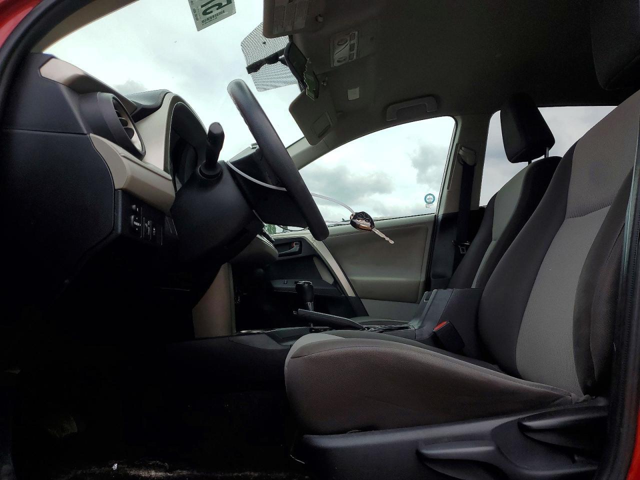 2T3ZFREVXDW031272 2013 TOYOTA RAV4 photo no. 7