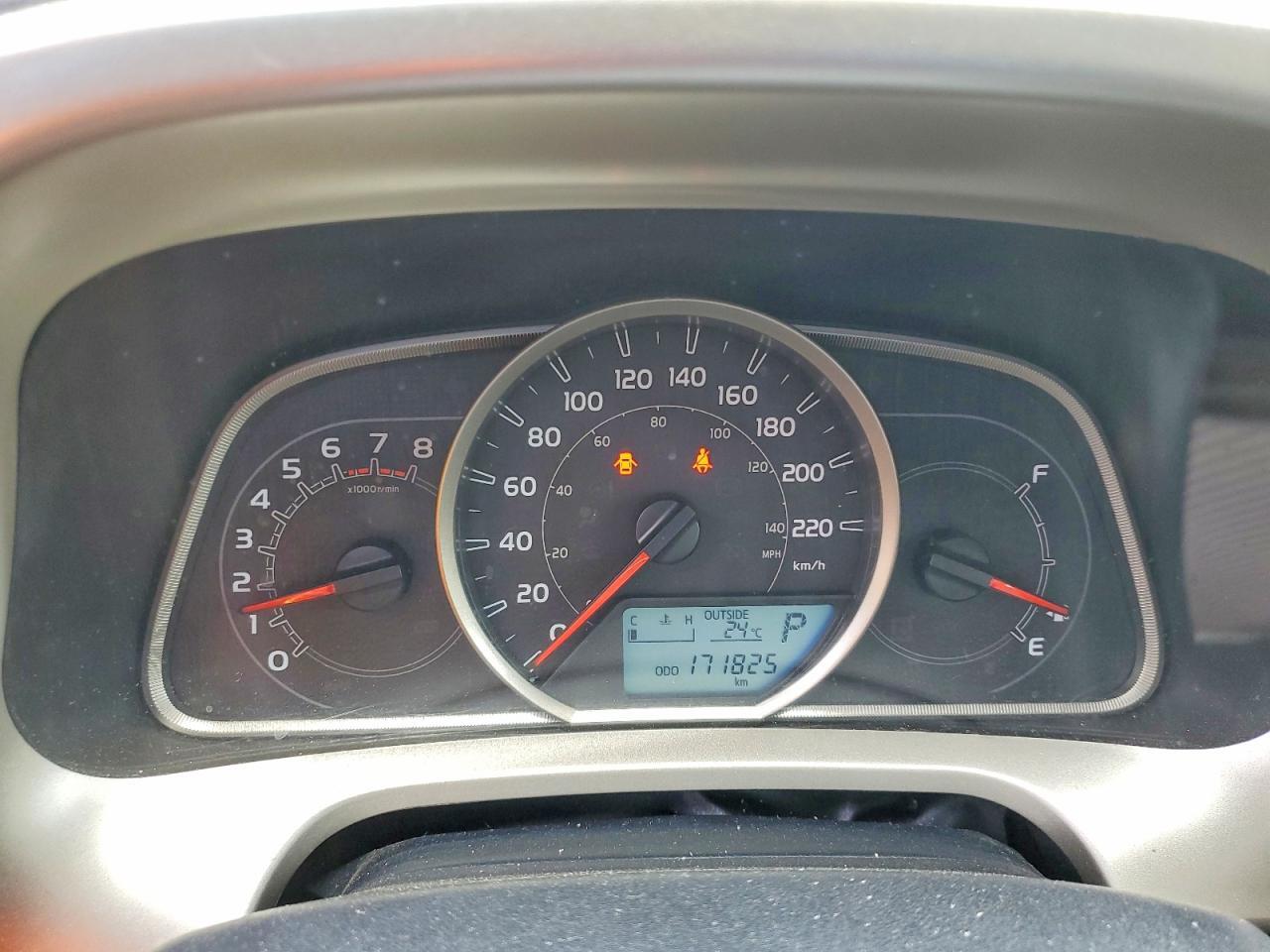 2T3ZFREVXDW031272 2013 TOYOTA RAV4 photo no. 9