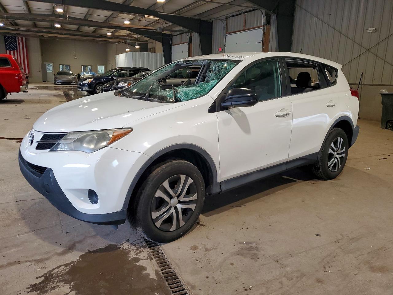 2T3BFREV9DW032964 2013 TOYOTA RAV4 photo no. 1
