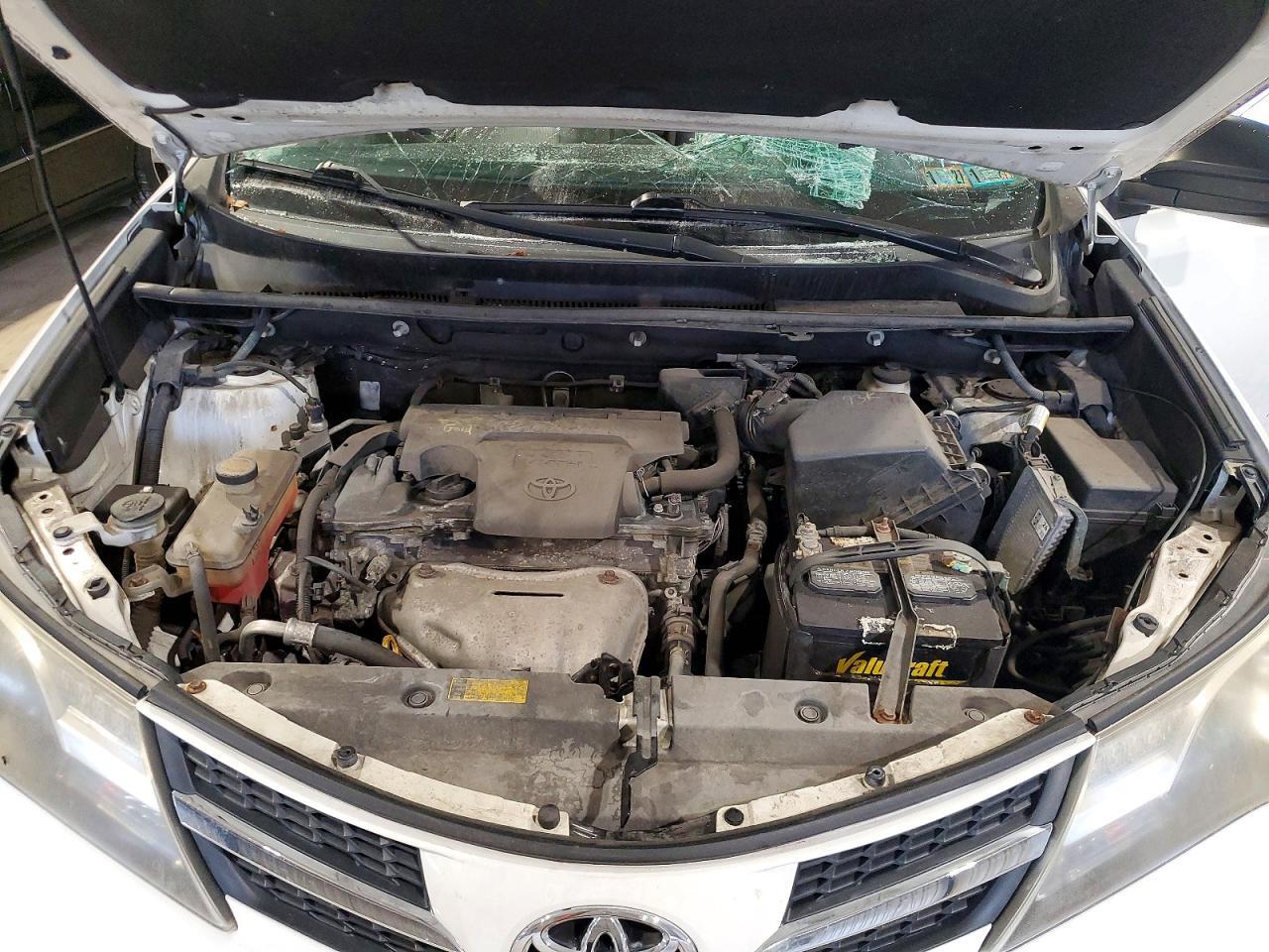 2T3BFREV9DW032964 2013 TOYOTA RAV4 photo no. 12