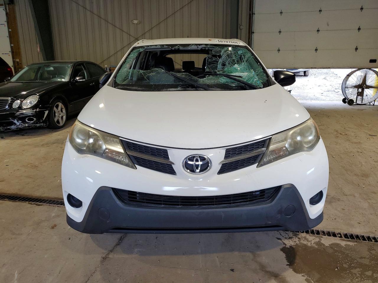 2T3BFREV9DW032964 2013 TOYOTA RAV4 photo no. 5
