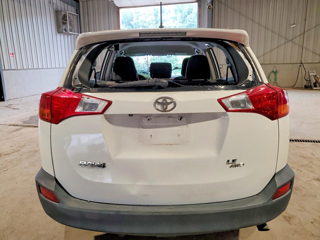 2T3BFREV9DW032964 2013 TOYOTA RAV4 photo no. 6