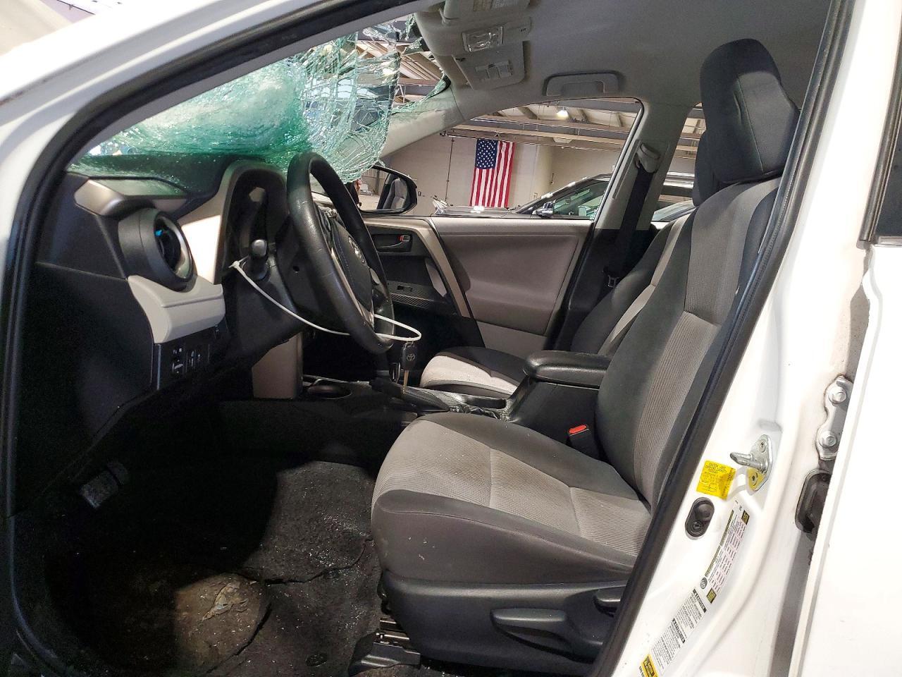 2T3BFREV9DW032964 2013 TOYOTA RAV4 photo no. 7