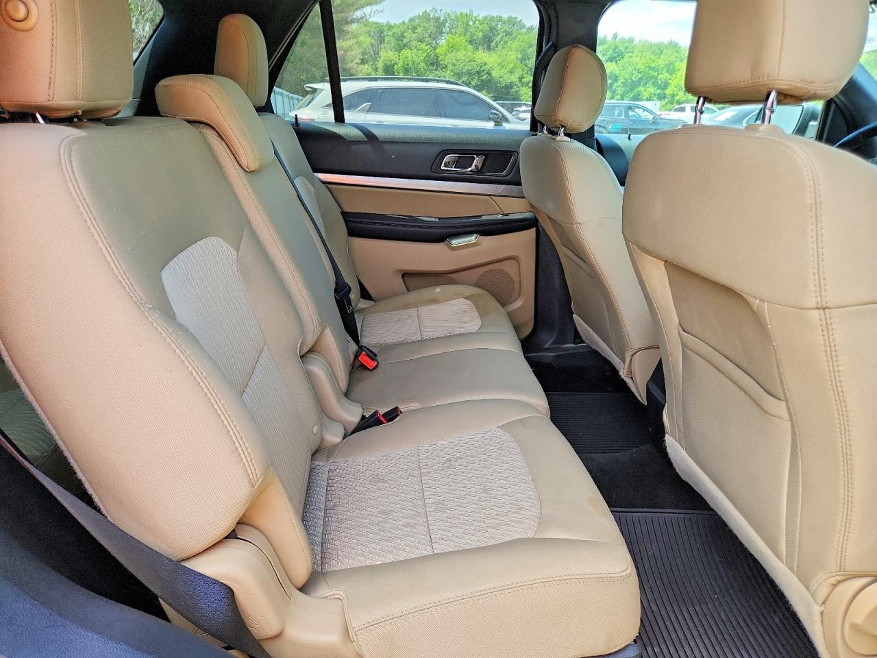 2017 FORD EXPLORER — Фото 11 из 13