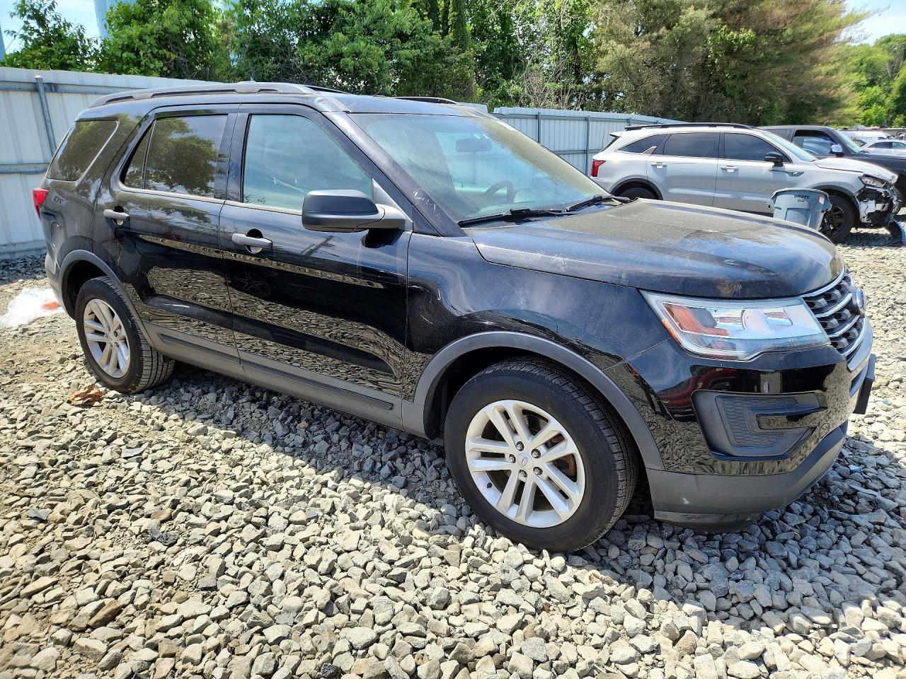 2017 FORD EXPLORER — Фото 4 из 13