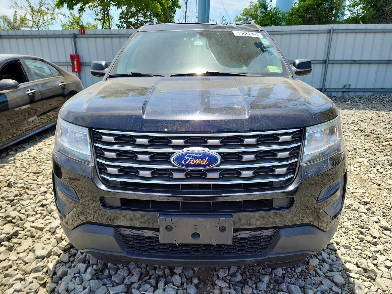 2017 FORD EXPLORER — Фото 5 из 13