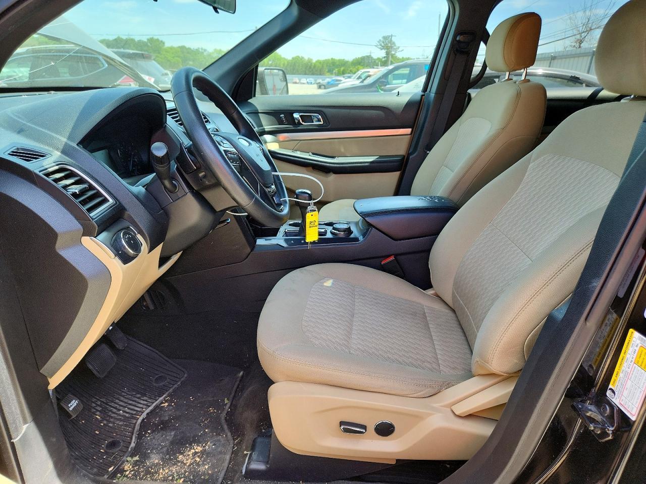 2017 FORD EXPLORER — Фото 7 из 13