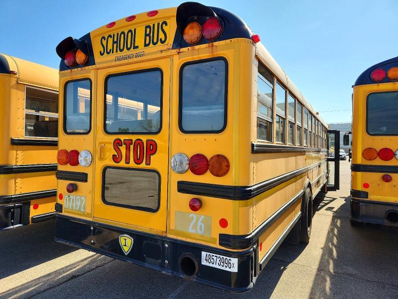2011 IC CORPORATION CE SERIES SCHOOL - SCHOOL BUS — Фото 4 из 10