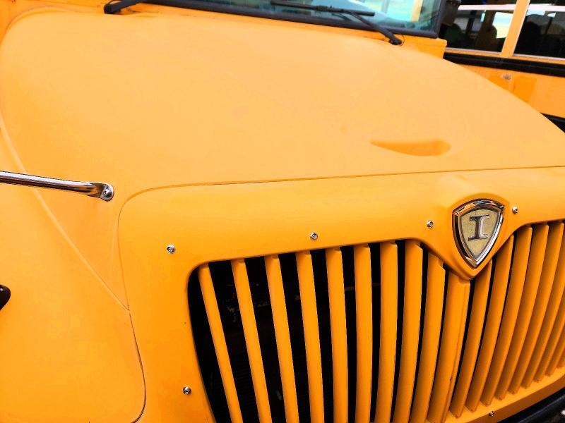 2011 IC CORPORATION CE SERIES SCHOOL - SCHOOL BUS — Фото 7 из 10