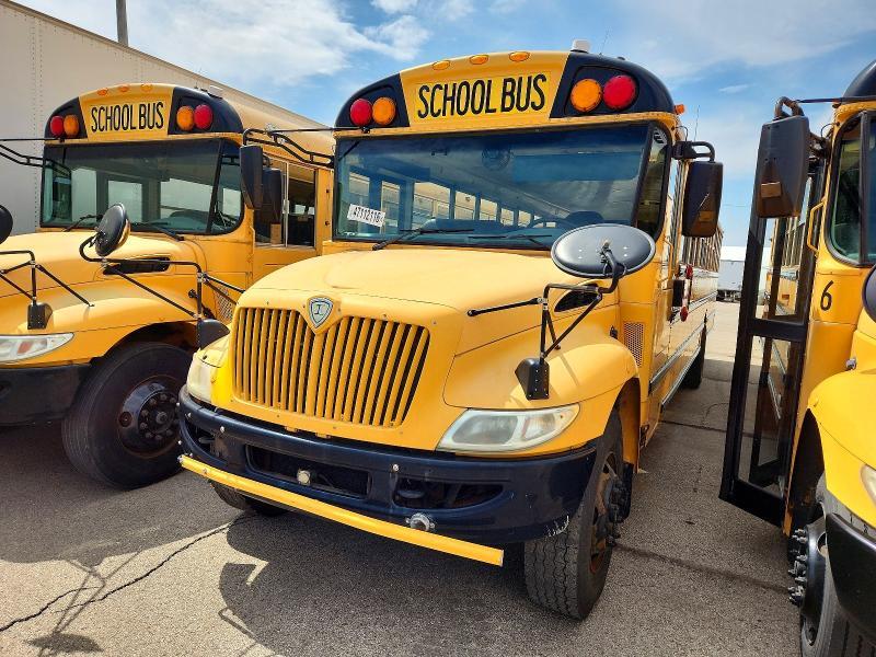 2011 IC CORPORATION CE SERIES SCHOOL - SCHOOL BUS — Фото 2 из 10