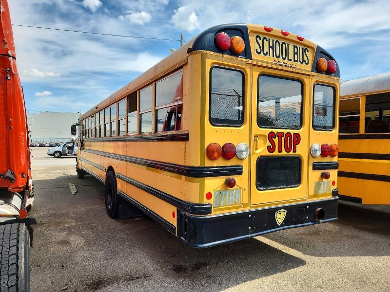 2011 IC CORPORATION CE SERIES SCHOOL - SCHOOL BUS — Фото 3 из 10