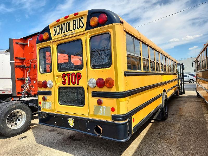 2011 IC CORPORATION CE SERIES SCHOOL - SCHOOL BUS — Фото 4 из 10