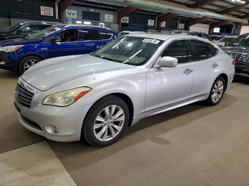 2011 INFINITI M37 JN1BY1AR0BM373347