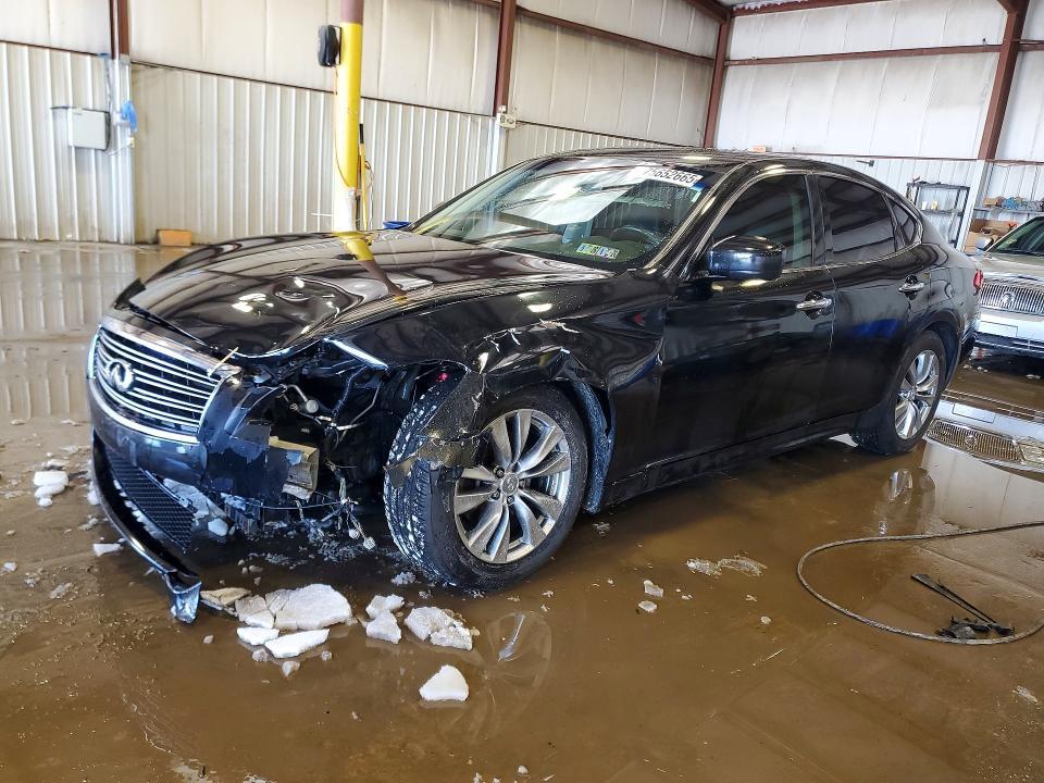2011 INFINITI M37 JN1BY1AR3BM370197